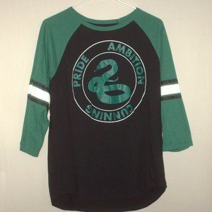 Harry Potter long sleeve double-sided T-shirt